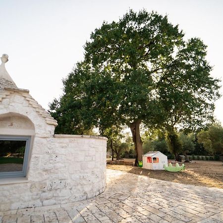 Villa L'Eremo Di Tonio Monopoli Exterior foto