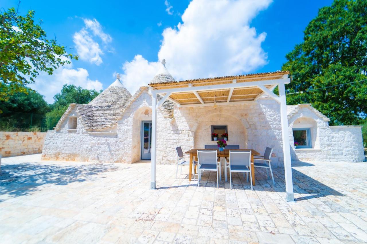 Villa L'Eremo Di Tonio Monopoli Exterior foto